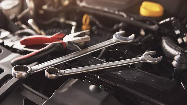 Alternator Repair