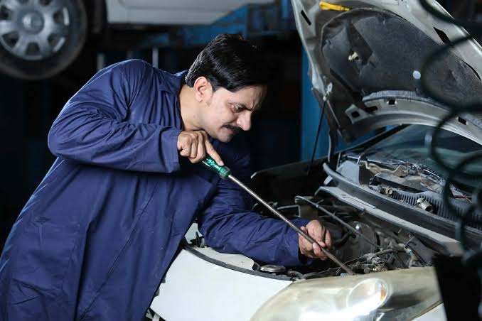 Diesel Repair